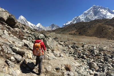 Everest Base Camp Trek — 10 Days