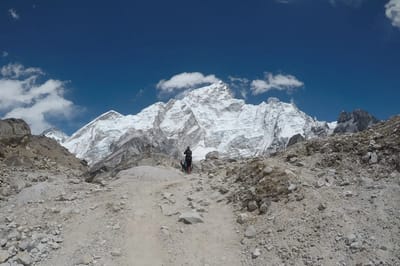 Everest Three High Passes Trek — 20 Days