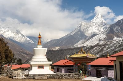 Everest View Trek — 7 Days