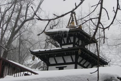 Jomsom Muktinath Trek