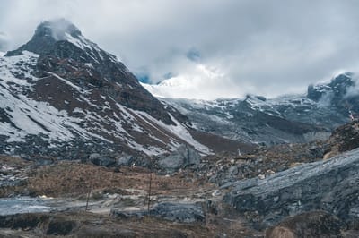 Kanchenjunga Base Camp Trek — 22 Days