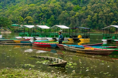 Kathmandu & Pokhara Tour — 5 Days