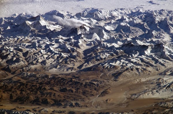 The Himalaya of Nepal
