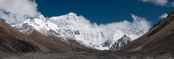 Mount Everest and the Khumbu Himalaya, Nepal