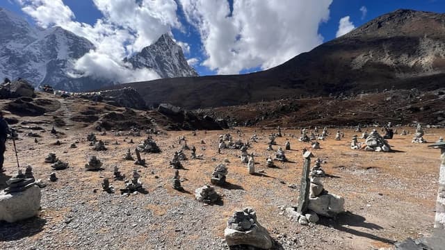 Chukpi Lhara — Everest, Nepal