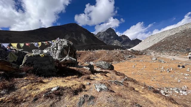 Chukpi Lhara — Everest, Nepal
