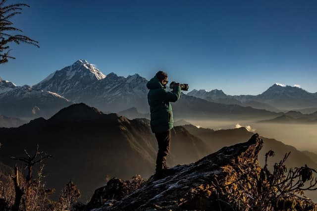 Myagdi — Dhaulagiri, Nepal