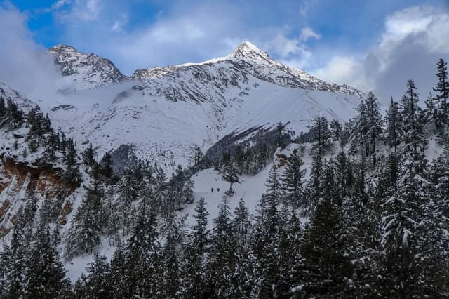 Manang — Annapurna, Nepal