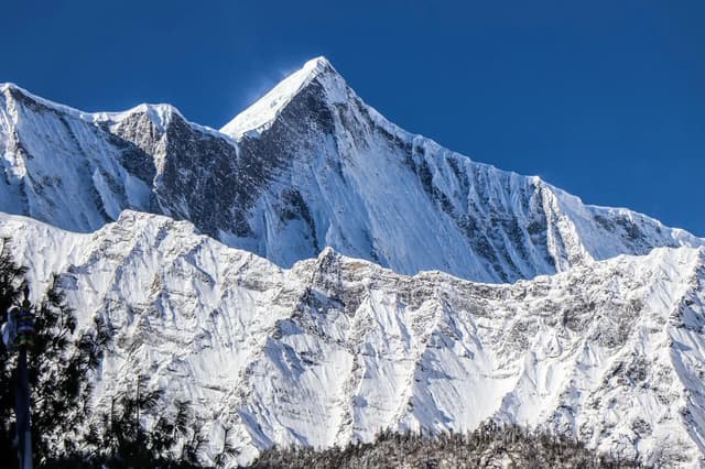 Manang — Annapurna, Nepal