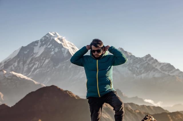 Dhaulagiri — Dhaulagiri, Nepal