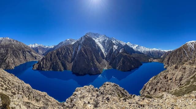 Dolpa — Dolpo, Nepal