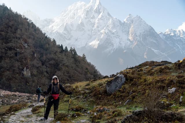 Manaslu — Kathmandu, Nepal