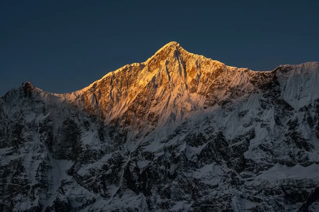 Dhaulagiri — Dhaulagiri, Nepal