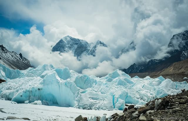 Mount Everest Sagarmāthā — Everest, Nepal