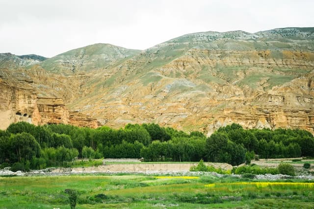 Upper Mustang — Annapurna, Nepal