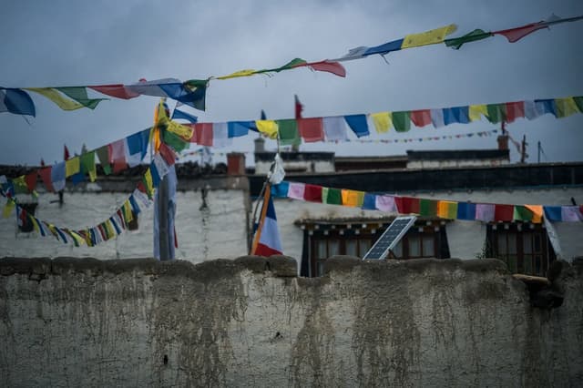 Upper Mustang — Annapurna, Nepal
