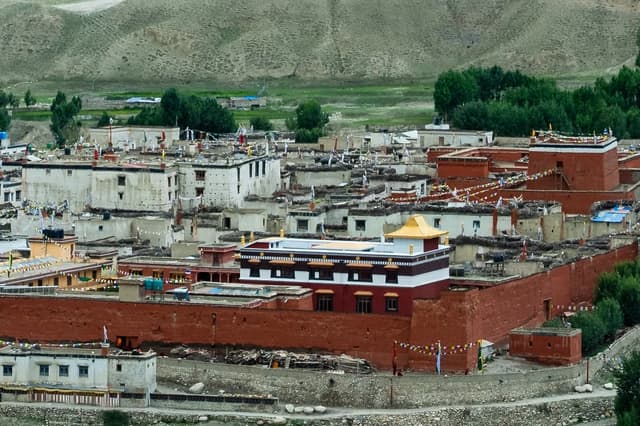 Upper Mustang — Annapurna, Nepal