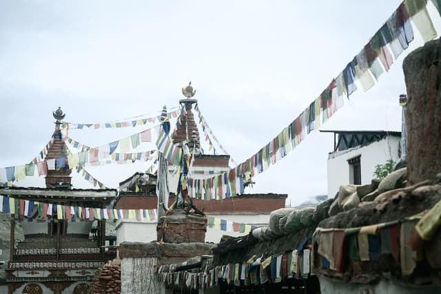 Upper Mustang — Annapurna, Nepal