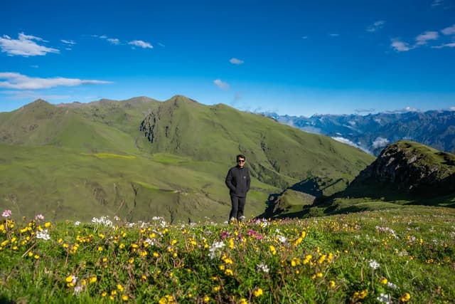 Dhorpatan — Dhaulagiri, Nepal