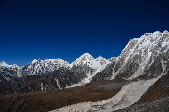 Manaslu — Annapurna, Nepal