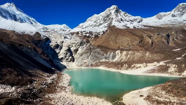 Manaslu — Manaslu, Nepal