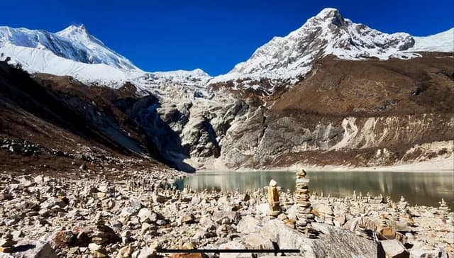 Manaslu — Manaslu, Nepal