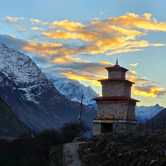 Tsum Valley Trek Guide 2026 — Manaslu, Nepal
