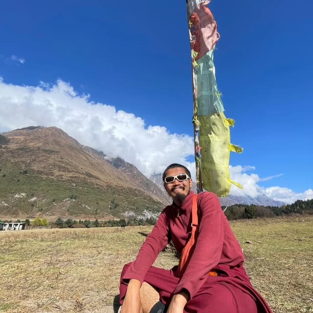 Nubri — Manaslu, Nepal