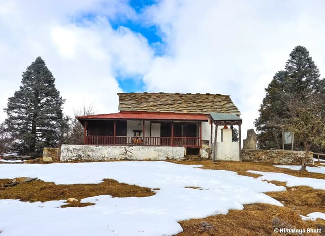 Khaptad National Park Trek 2026 — Khaptad, Nepal