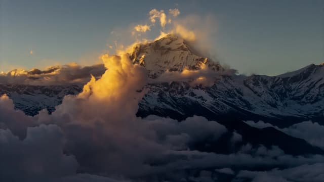 Dhaulagiri — Dhaulagiri, Nepal