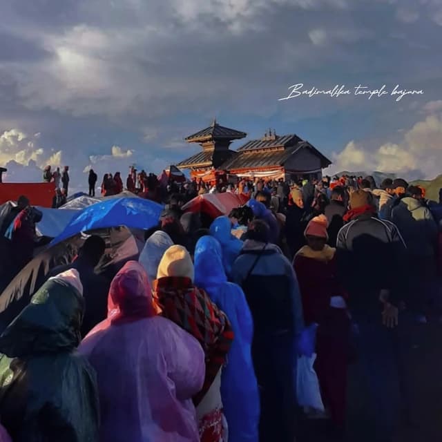 Khaptad National Park Trek 2026 — Khaptad, Nepal