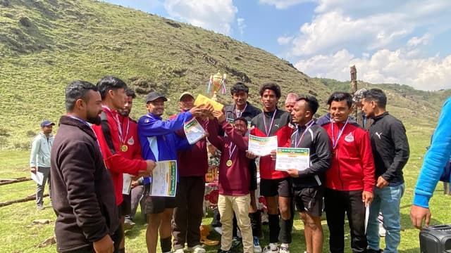 Khaptad National Park Trek 2026 — Khaptad, Nepal