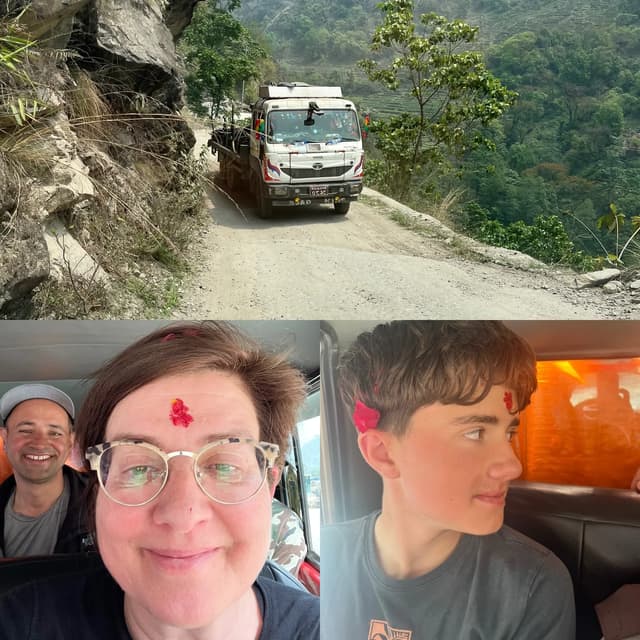 Manaslu — Manaslu, Nepal