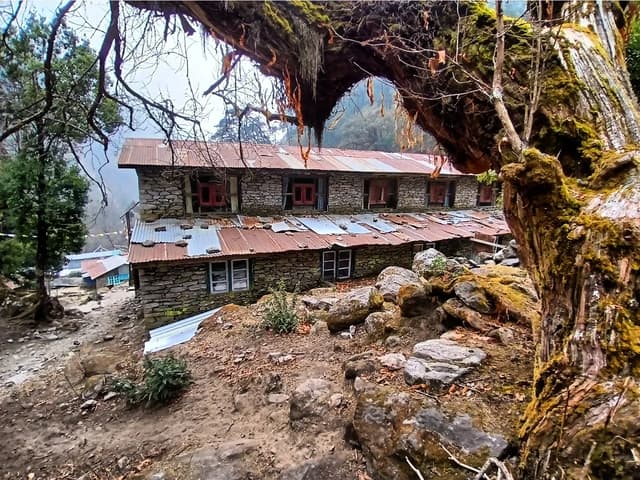Langtang — Langtang, Nepal