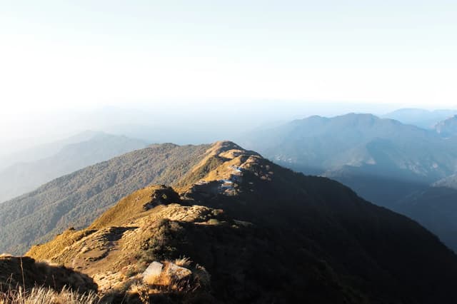 Mardi Himal — Annapurna, Nepal
