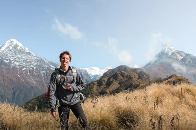 Mardi Himal — Annapurna, Nepal