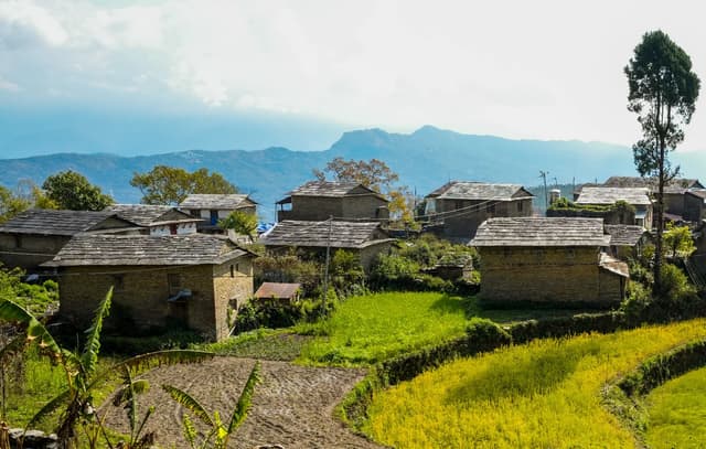 Annapurna Circuit vs Tour du Mont Blanc 2026 — Annapurna, Nepal