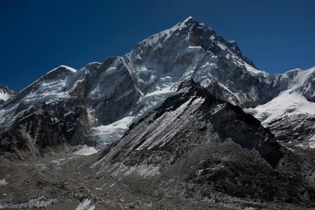 Kala Patthar — Everest, Nepal