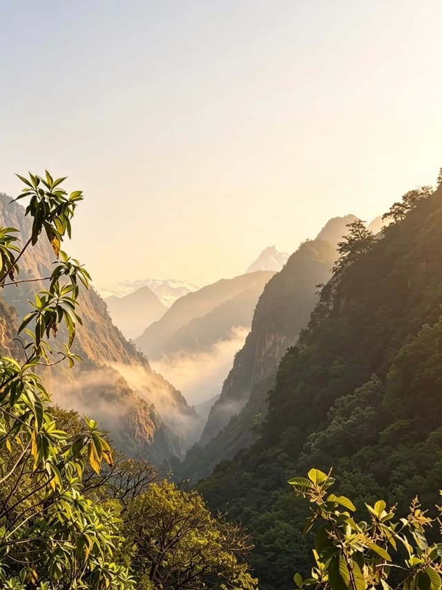 Manaslu — Manaslu, Nepal