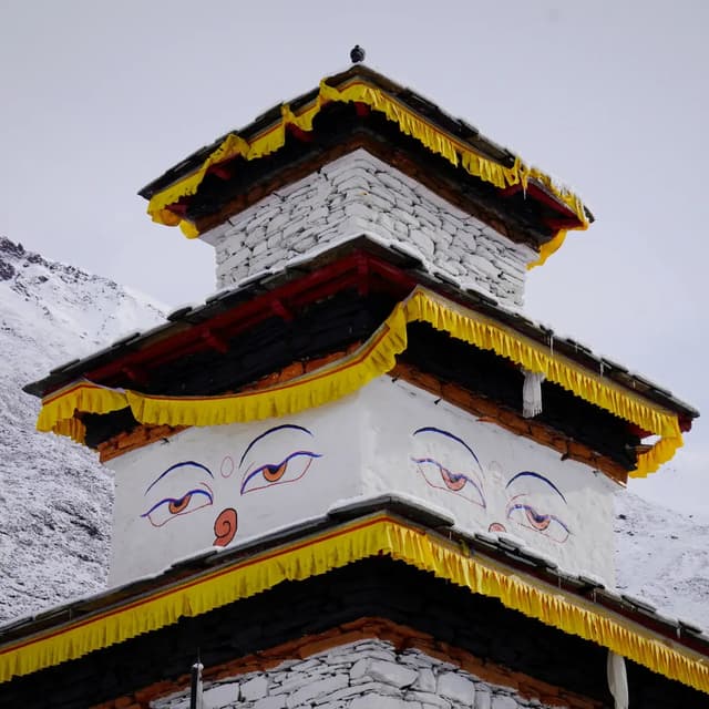 Manaslu — Manaslu, Nepal