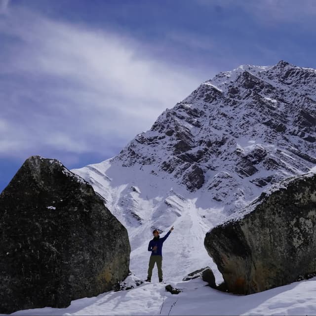 Manaslu Circuit vs Annapurna Circuit — Manaslu, Nepal
