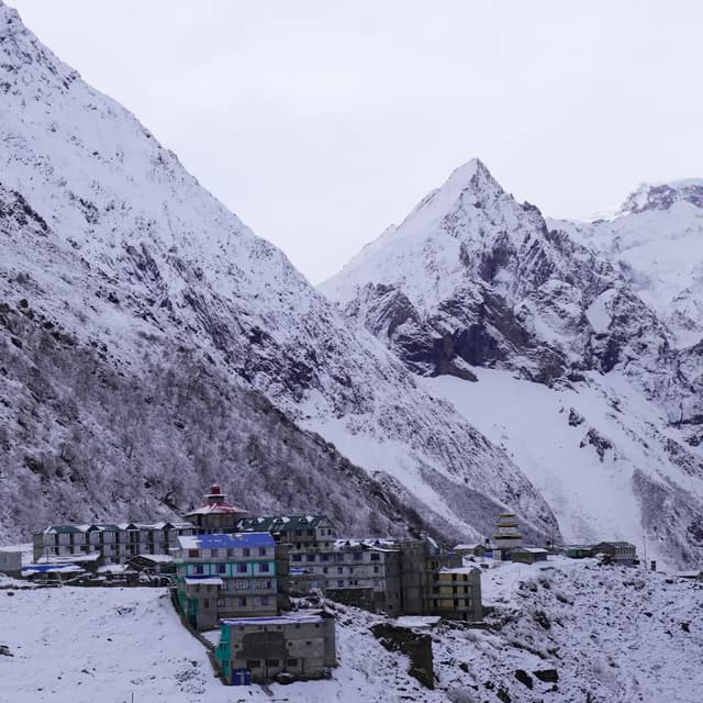 Manaslu Circuit Itinerary 2026 — Manaslu, Nepal
