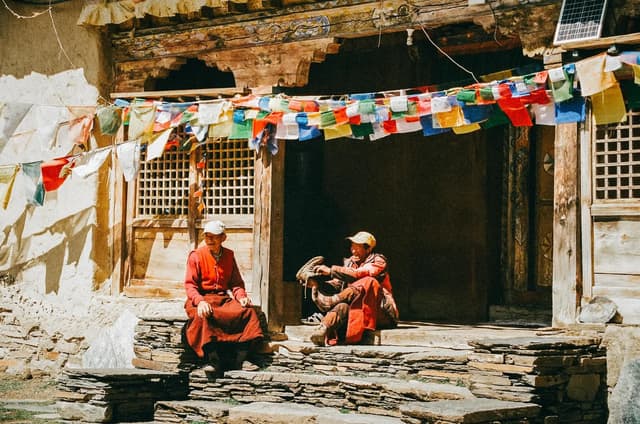 Manaslu — Manaslu, Nepal