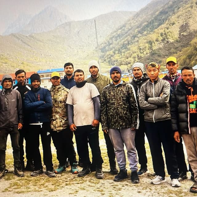 Ruby Valley Trek 2026 — Manaslu, Nepal