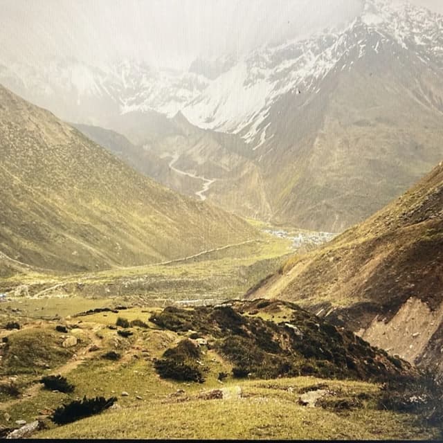 Tsum Valley Trek 2026 — Manaslu, Nepal
