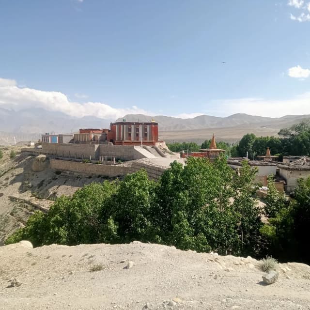 Upper Mustang — Mustang, Nepal