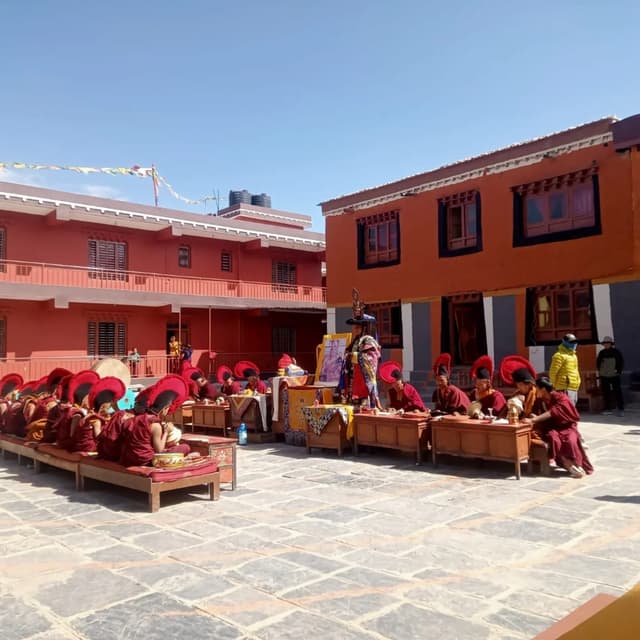 Upper Mustang — Mustang, Nepal