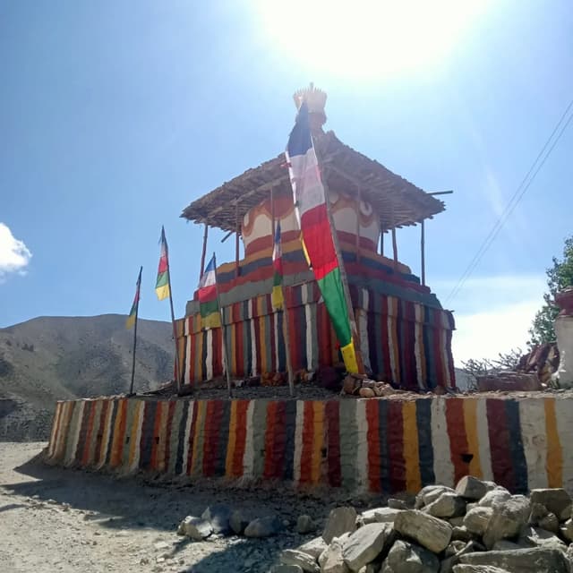 Upper Mustang — Mustang, Nepal