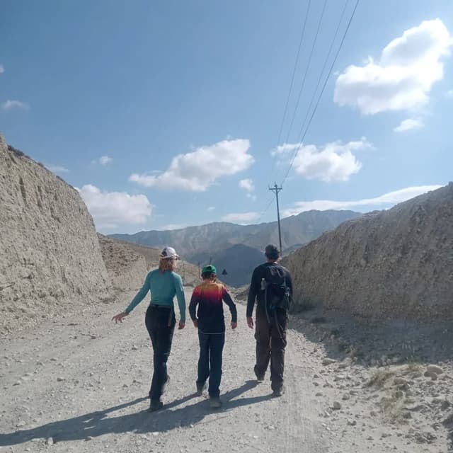 Upper Mustang — Mustang, Nepal
