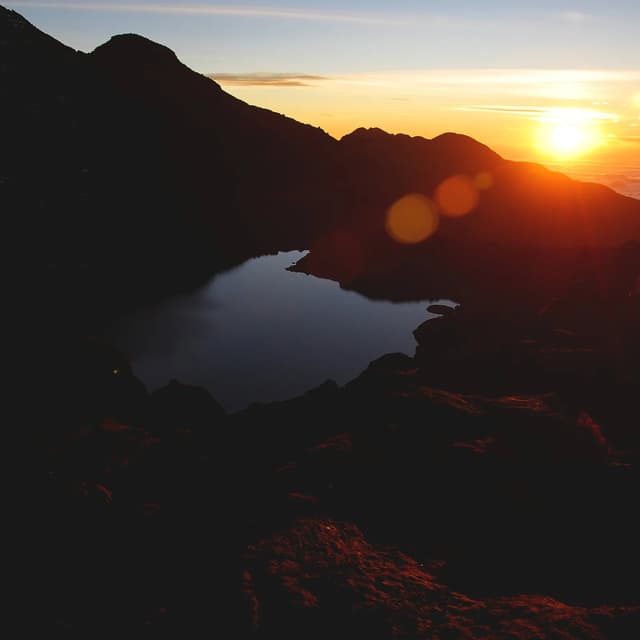 Gosainkund — Langtang, Nepal